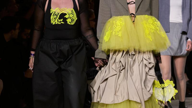 Bucharest Fashion Week 2026: colecțiile spectaculoase care au transformat Bucureștiul într-o capitală a modei