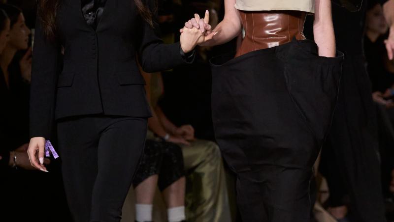Bucharest Fashion Week 2026: colecțiile spectaculoase care au transformat Bucureștiul într-o capitală a modei