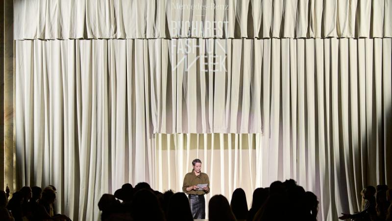 Bucharest Fashion Week 2026: colecțiile spectaculoase care au transformat Bucureștiul într-o capitală a modei