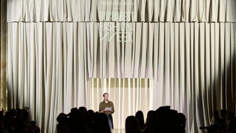 Bucharest Fashion Week 2026: colecțiile spectaculoase care au transformat Bucureștiul într-o capitală a modei