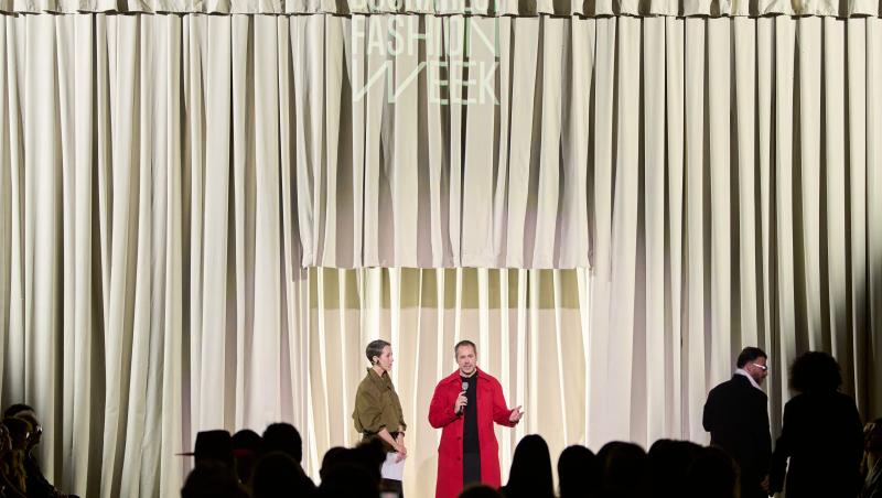 Bucharest Fashion Week 2026: colecțiile spectaculoase care au transformat Bucureștiul într-o capitală a modei
