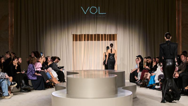 Bucharest Fashion Week 2026: colecțiile spectaculoase care au transformat Bucureștiul într-o capitală a modei