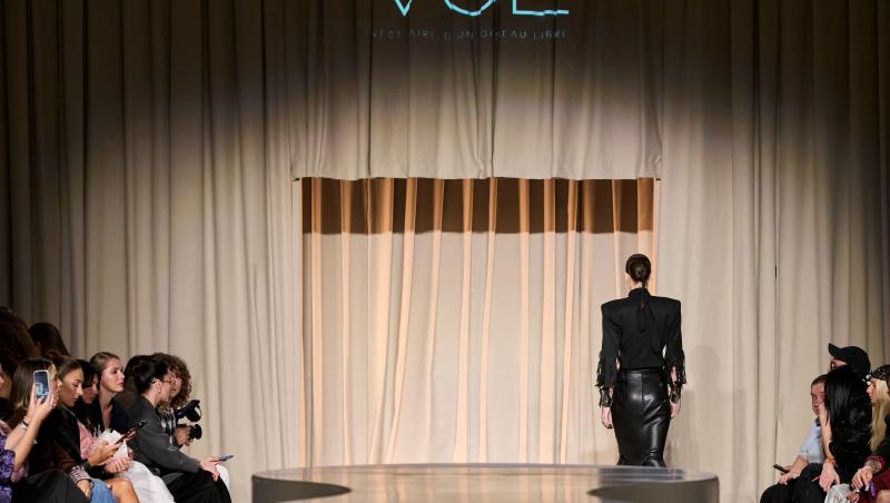 Bucharest Fashion Week 2026: colecțiile spectaculoase care au transformat Bucureștiul într-o capitală a modei