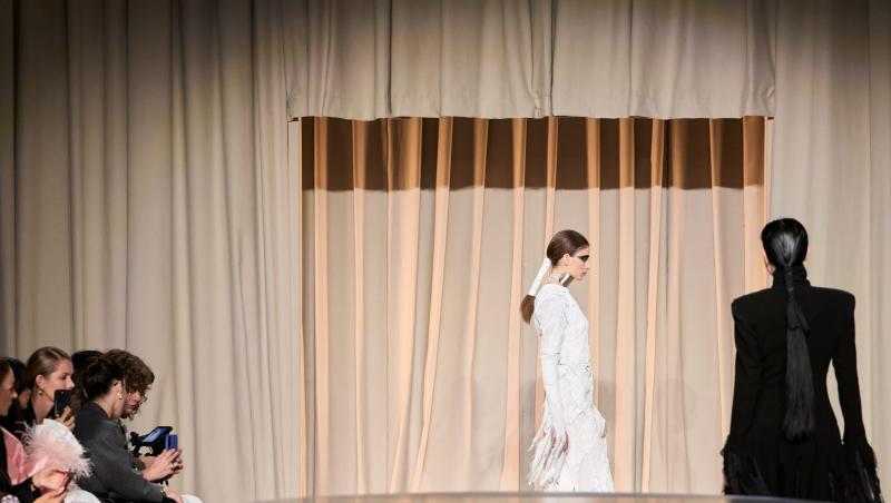 Bucharest Fashion Week 2026: colecțiile spectaculoase care au transformat Bucureștiul într-o capitală a modei