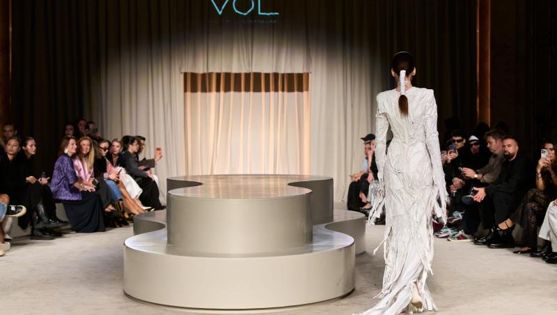 Bucharest Fashion Week 2026: colecțiile spectaculoase care au transformat Bucureștiul într-o capitală a modei