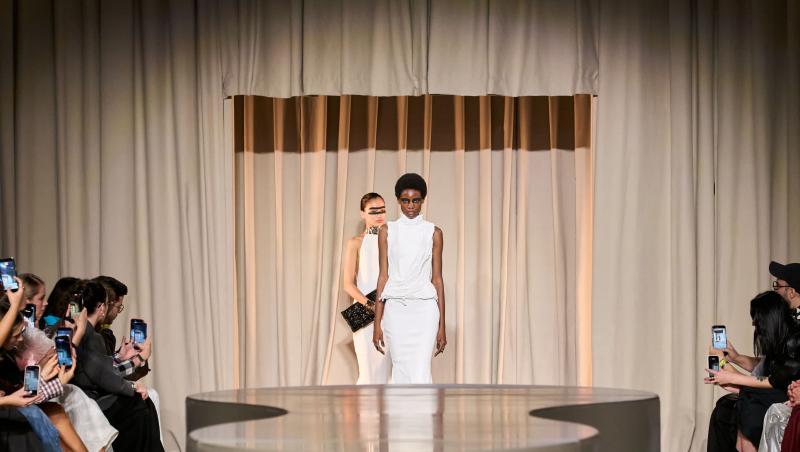 Bucharest Fashion Week 2026: colecțiile spectaculoase care au transformat Bucureștiul într-o capitală a modei