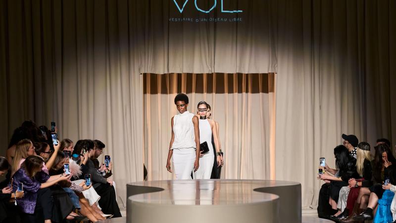 Bucharest Fashion Week 2026: colecțiile spectaculoase care au transformat Bucureștiul într-o capitală a modei