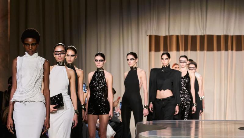 Bucharest Fashion Week 2026: colecțiile spectaculoase care au transformat Bucureștiul într-o capitală a modei