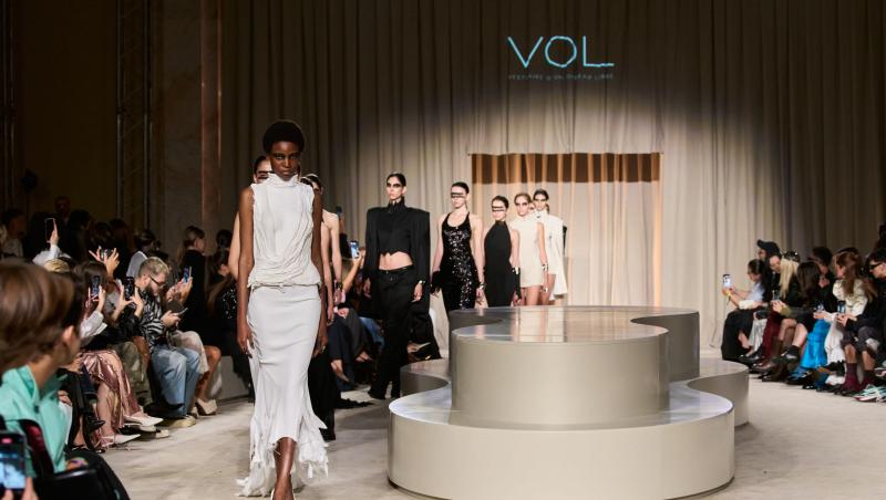 Bucharest Fashion Week 2026: colecțiile spectaculoase care au transformat Bucureștiul într-o capitală a modei