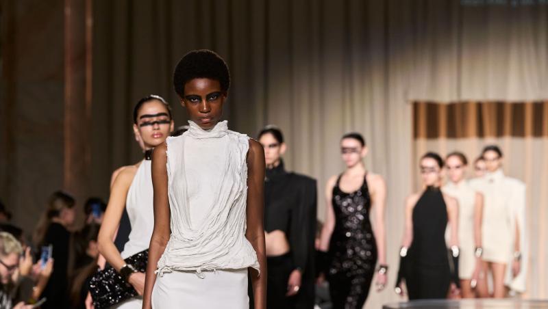 Bucharest Fashion Week 2026: colecțiile spectaculoase care au transformat Bucureștiul într-o capitală a modei