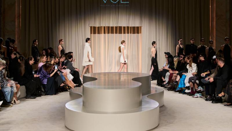 Bucharest Fashion Week 2026: colecțiile spectaculoase care au transformat Bucureștiul într-o capitală a modei