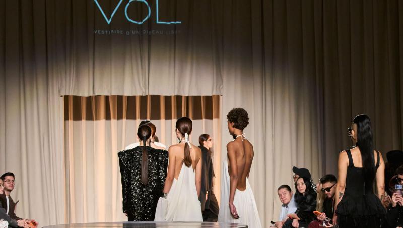 Bucharest Fashion Week 2026: colecțiile spectaculoase care au transformat Bucureștiul într-o capitală a modei