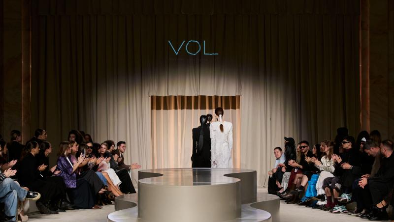 Bucharest Fashion Week 2026: colecțiile spectaculoase care au transformat Bucureștiul într-o capitală a modei