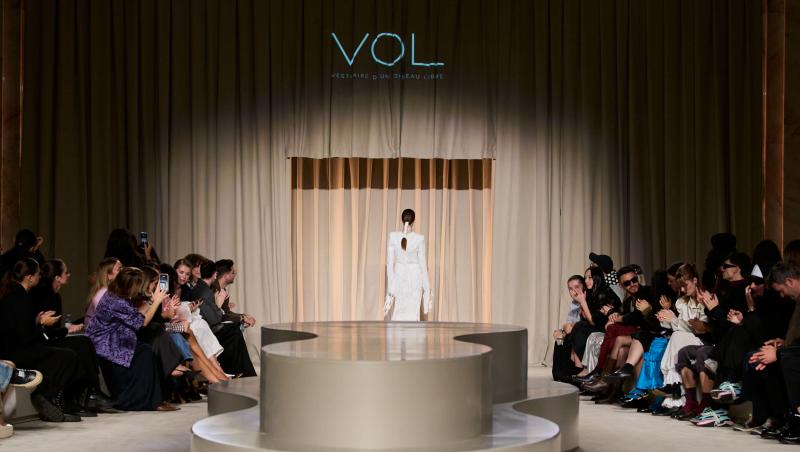 Bucharest Fashion Week 2026: colecțiile spectaculoase care au transformat Bucureștiul într-o capitală a modei