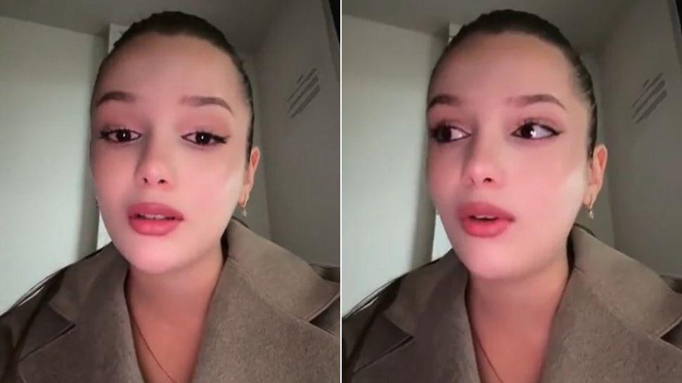 colaj ira, influencerița care a primit amendă în mijlocul de transport în comun
