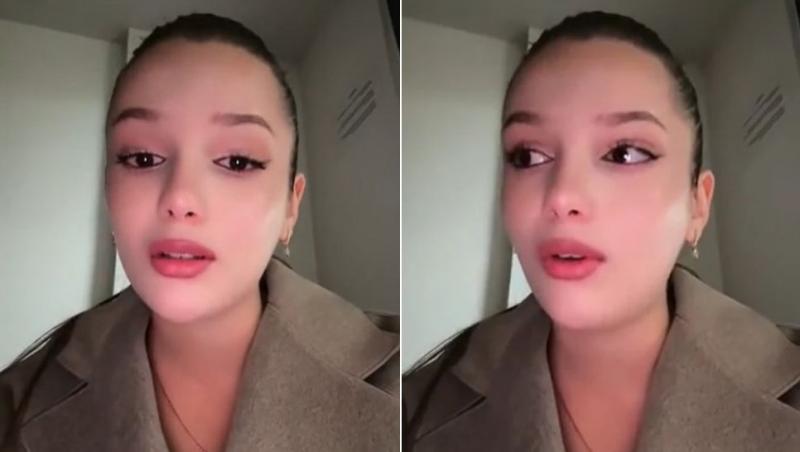 colaj ira, influencerița care a primit amendă &icirc;n mijlocul de transport &icirc;n comun
