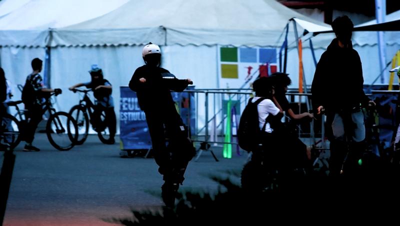 Campania Trotinete fără(de)lege debutează diseară, la 19:19, la Observator