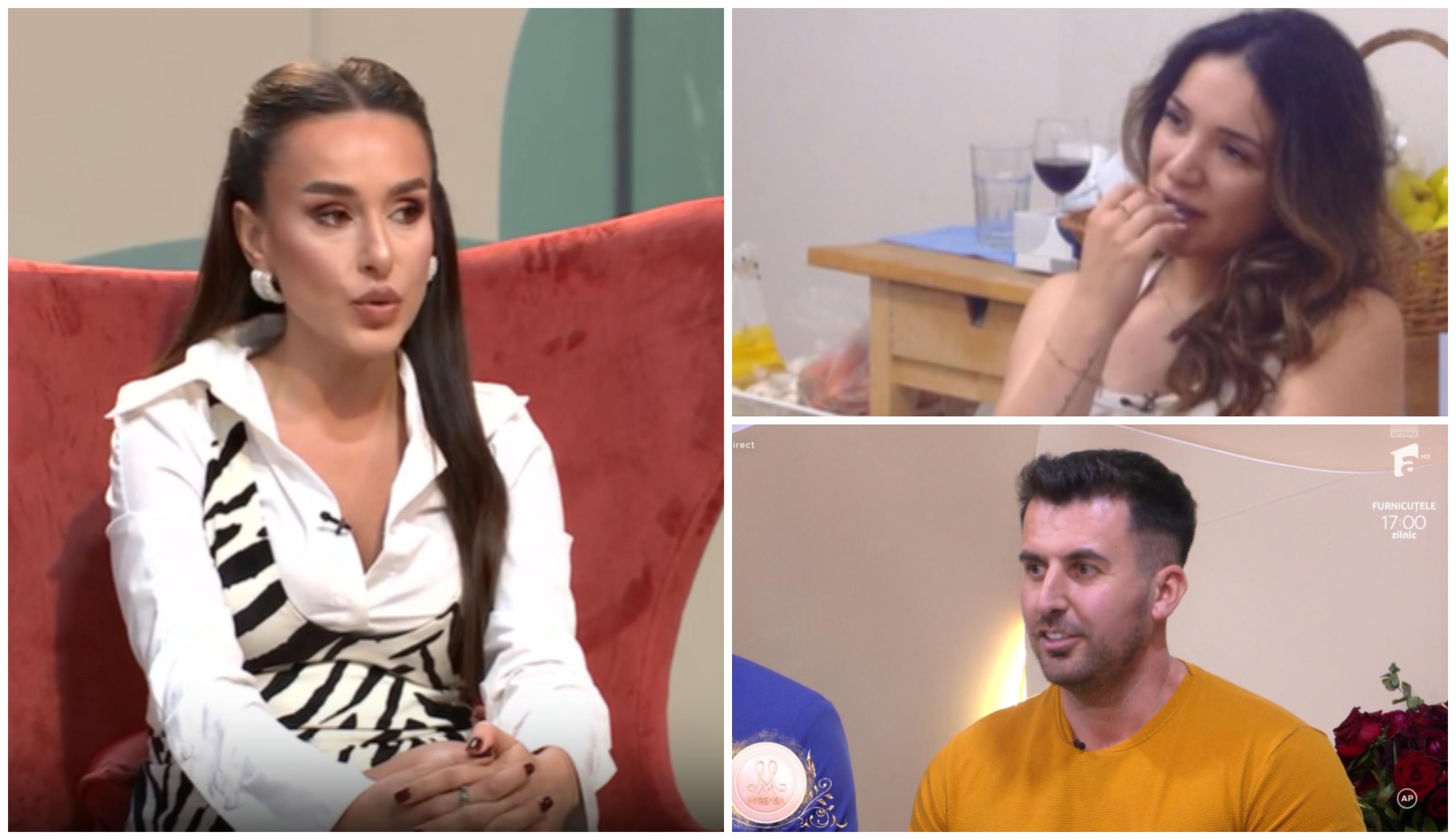 Beleuț și Anne-Mary &icirc;ncep o cunoaștere. Dezvăluirile neașteptate și imaginile surprinse &icirc;n casa Mireasa