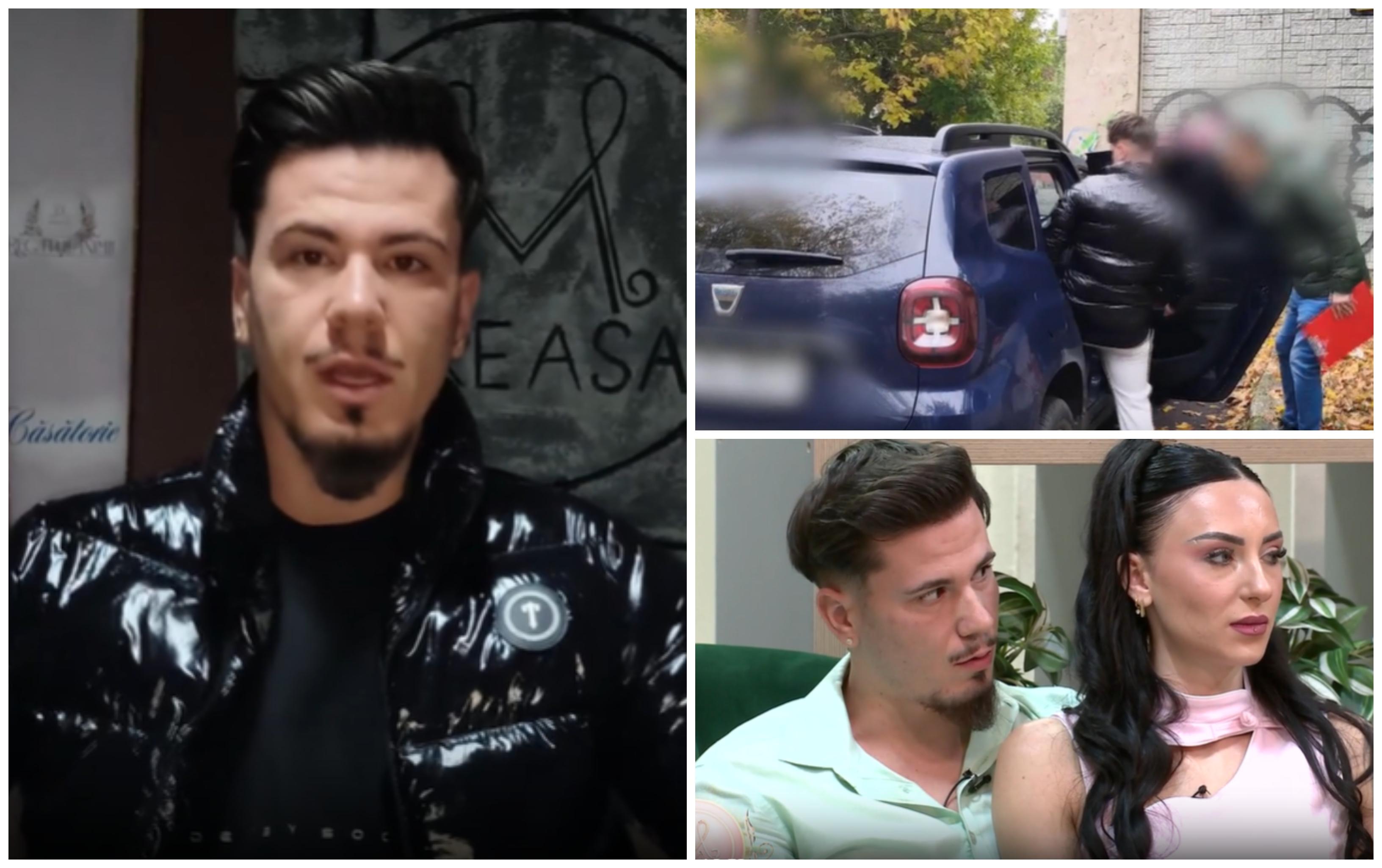 Alberto, luat de procurori din casa Mireasa. Anunțul Andreei Frățilă: &bdquo;E o situație mai complexă dec&acirc;t credeam&rdquo;
