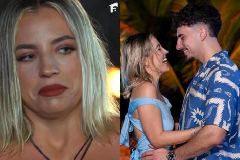 Bianca Iotu &icirc;l pune la zid pe Remi Dobre: &bdquo;Mă așteptam să mă &icirc;nșele iarăși&rdquo;