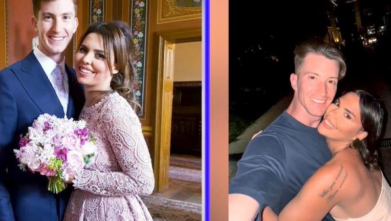 Andreea Popescu, înțepături pentru fostul milionar, plecat cu copiii și iubita în vacanță: „Mă conformez”
