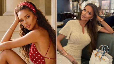 Bianca Drăgușanu nu mai este impresionată de gesturile spectaculoase! Ce a spus după ce a primit 1.100 de trandafiri &icirc;n Dubai
