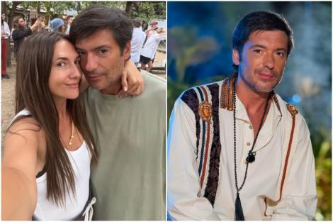 Imagini emoționante cu Radu V&acirc;lcan și cu cei 3 băieți. Cum i-a pozat Adela Popescu &icirc;n casă