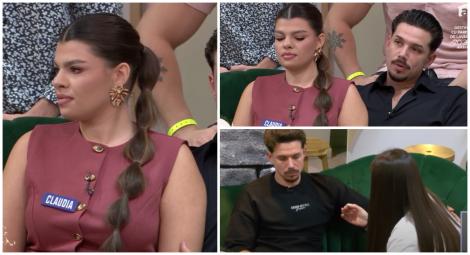 Claudia, &icirc;nsărcinată după doar patru luni. Ce a declarat concurenta despre trecutul ei: &bdquo;Părinții mei...&rdquo;
