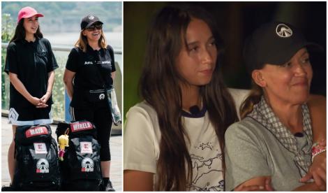 Mesajul transmis de Maya, fiica Mirelei Retegan, după eliminarea de la Asia Express! Ce detalii nu s-au văzut la TV