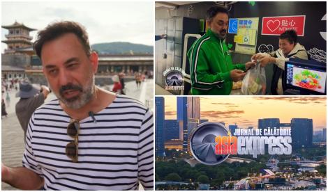 C&acirc;t costă o pungă de m&acirc;ncare &icirc;n China! Ce au descoperit rom&acirc;nii de la Asia Express c&acirc;nd au intrat &icirc;n magazine