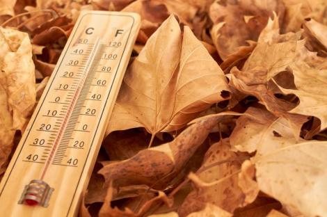 Prognoza meteo pentru finalul lunii octombrie 2026. Ce se &icirc;nt&acirc;mplă cu temperaturile și ploile &icirc;n ultimele zile ale lunii