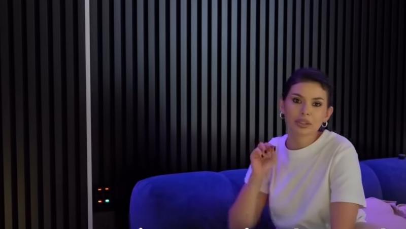 Cum arată casa spectaculoasă a Marisei Paloma. Influencerița are piscină, o curte ca-n filme și un design modern | FOTO