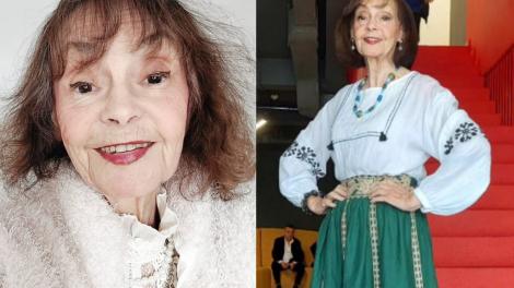 Marina Voica, internată de urgență &icirc;n spital, la 90 de ani! Ce se &icirc;nt&acirc;mplă cu artista. Primele declarații de pe patul de spital