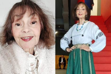 Marina Voica, internată de urgență &icirc;n spital, la 90 de ani! Ce se &icirc;nt&acirc;mplă cu artista. Primele declarații de pe patul de spital