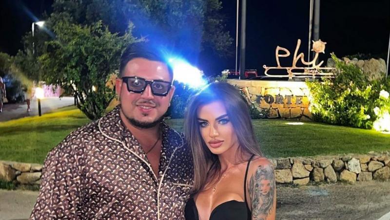 Prințul Marco și Bianca Ghiurcă