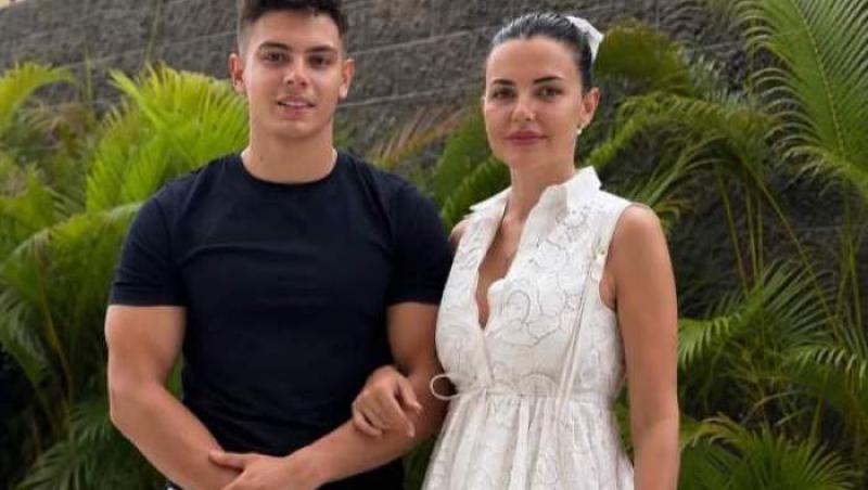 Mădălina Apostol și Tony