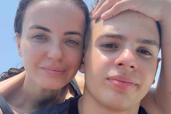 Mădălina Apostol și Tony