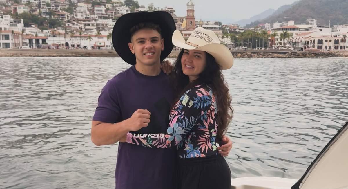 Mădălina Apostol și Tony