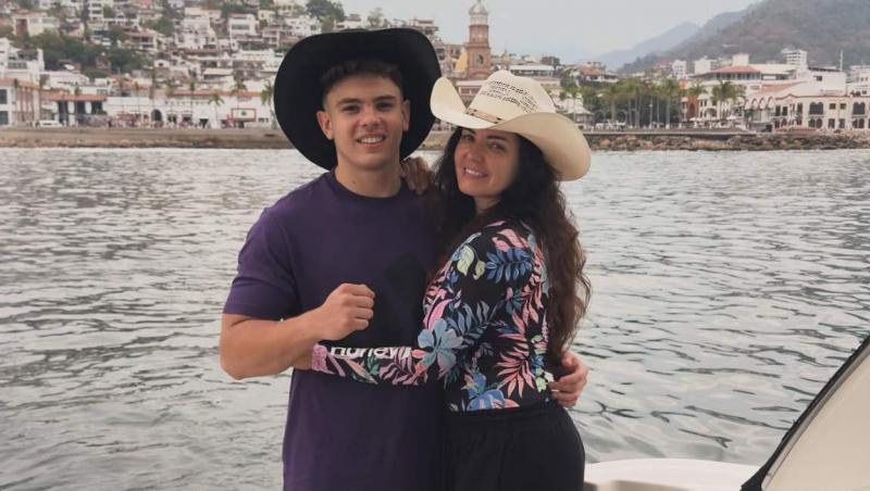 Mădălina Apostol și Tony