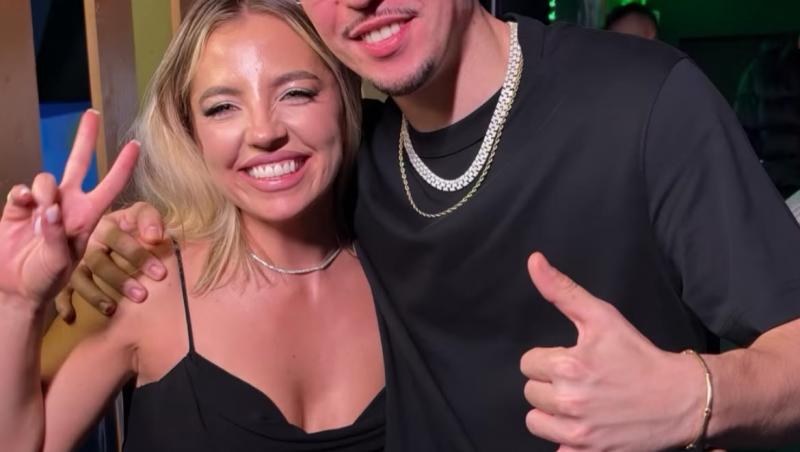 Bianca Iotu și M.G.L., la concert