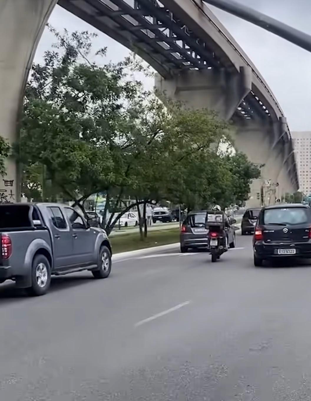 Accidentul din Brazilia