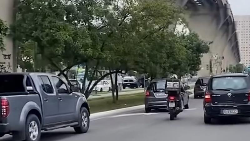 Accidentul din Brazilia