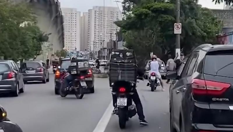 Accidentul din Brazilia