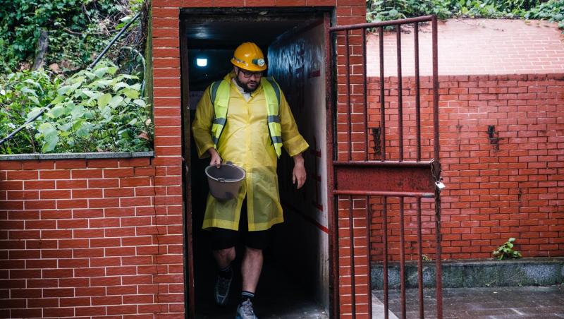 Ce se întâmplă diseară, 25 octombrie, la Asia Express 2026. Concurenții, puși la grea încercare într-o mină din China