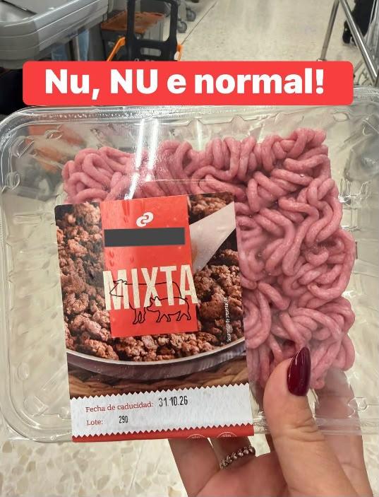 Carne tocată caserolă