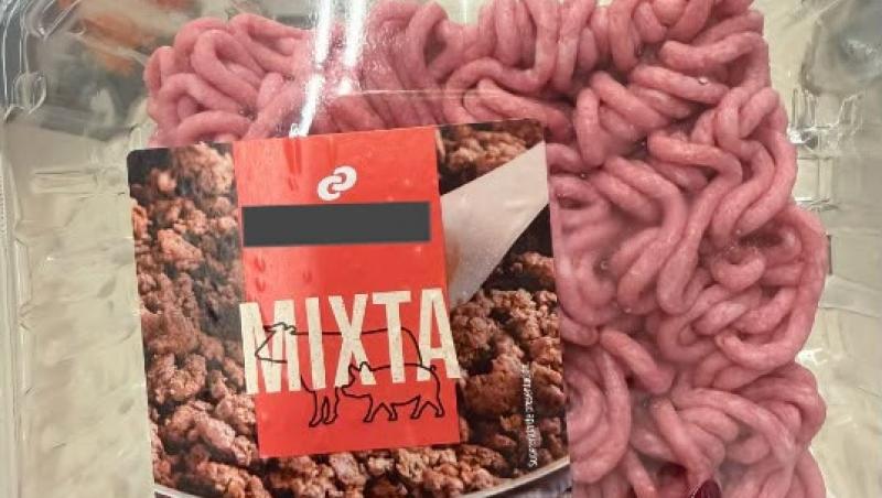 Carne tocată caserolă