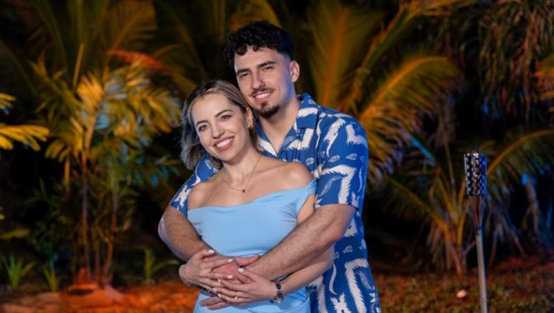 Bianca și Remi de la Insula Iubirii