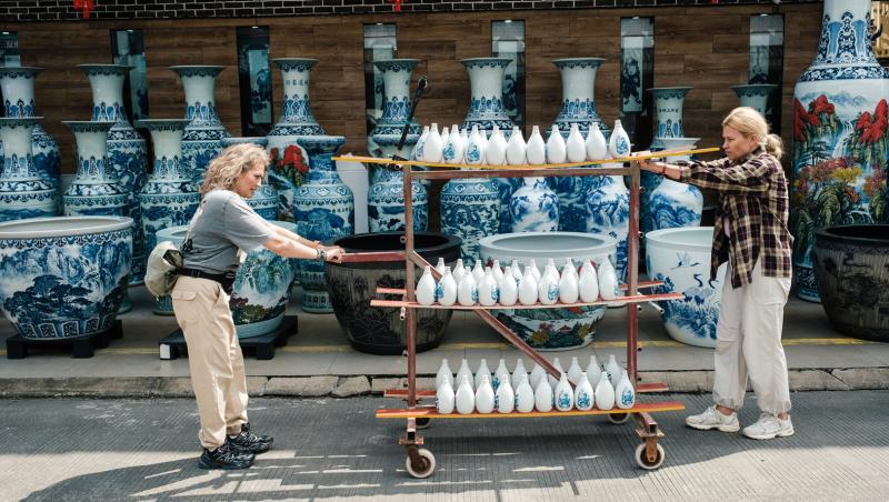 Ce se întâmplă în ediția din 26 octombrie 2026 a emisiunii Asia Express! Ce misiuni a pregătit Irina Fodor concurenților