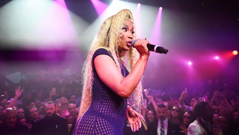 Donald Trump, comentariu controversat despre aspectul fizic al lui Nicki Minaj, în timpul unui miting. Ce i-a spus artistei