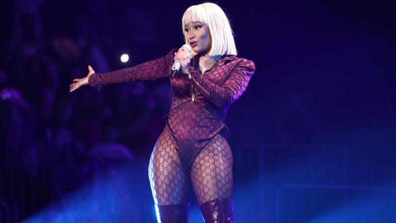 Donald Trump, comentariu controversat despre aspectul fizic al lui Nicki Minaj, în timpul unui miting. Ce i-a spus artistei